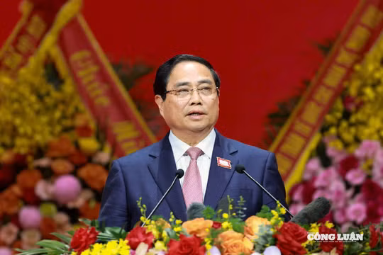 Đảng bộ Chính phủ quyết tâm tiên phong, gương mẫu đi đầu trong triển khai Nghị quyết Đại hội XIV của Đảng