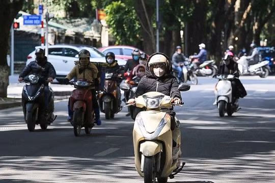 Dự báo thời tiết ngày 26/12: Hà Nội rét sâu, thấp nhất 13 độ