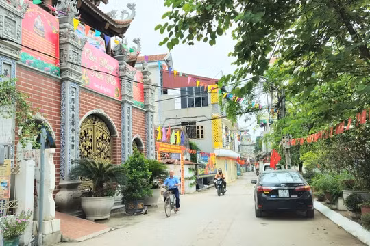 15 năm Hà Nội xây dựng nông thôn mới: Hành trình từ ý Đảng - lòng dân