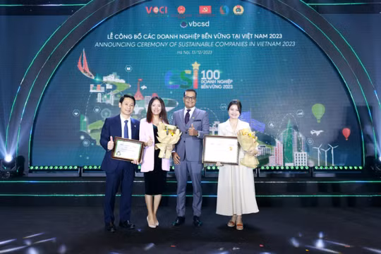 Tiêu dùng xanh: Cơ hội để doanh nghiệp nâng cao năng lực và phát triển bền vững