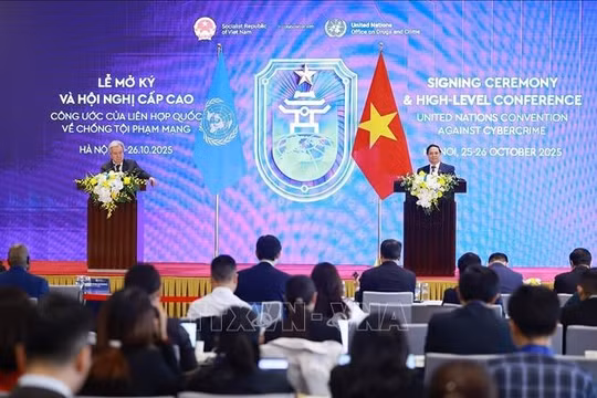 Nội dung cơ bản của Công ước chống tội phạm mạng: Khung pháp lý toàn cầu bảo vệ không gian mạng