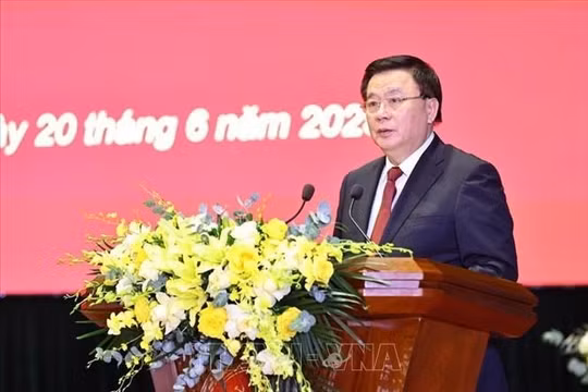 Đẩy mạnh chuyển đổi số, nâng cao chất lượng đội ngũ người làm báo trong Học viện