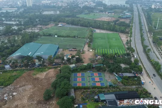 Hà Nội tháo gỡ vướng mắc đất đai, hoàn thiện Đề án khai thác nguồn lực đất đai 2025 - 2030