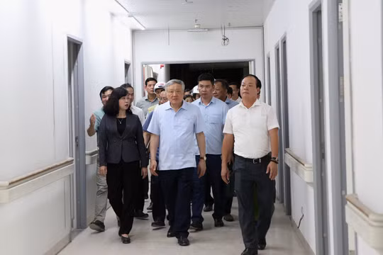 Xây dựng Bệnh viện Bạch Mai, Việt Đức cơ sở 2: Không vì làm nhanh mà làm ẩu, làm dối