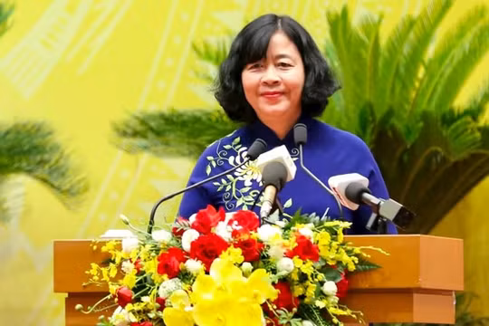 Tiên phong, đột phá trong kỷ nguyên mới, phát triển Thủ đô Hà Nội văn minh, hiện đại, hạnh phúc