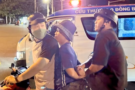 Quay lại hiện trường gây án, nghi phạm giết người ở Lâm Đồng bị bắt giữ