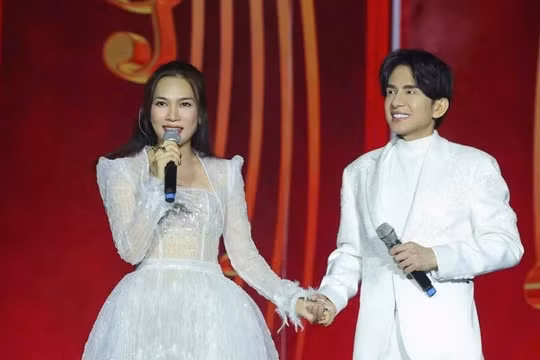 Mỹ Tâm, Đan Trường bức xúc vì bị lợi dụng hình ảnh quảng cáo sữa chữa bệnh gout