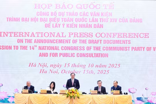 Phát huy trí tuệ, quyền làm chủ của Nhân dân tham gia đóng góp xây dựng Đảng