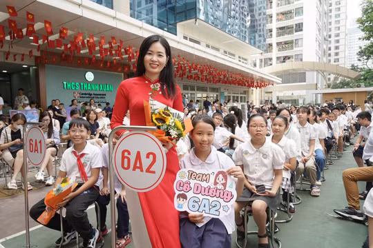 Hà Nội chính thức triển khai chương trình tích hợp song bằng từ năm học 2025-2026