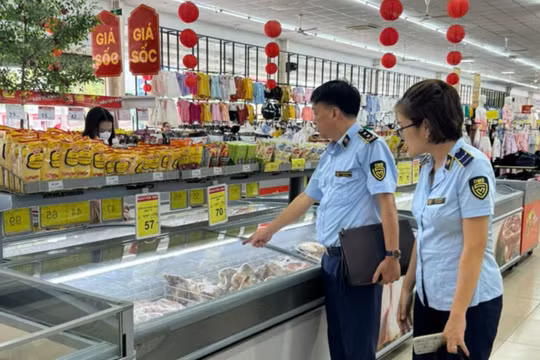 Bão số 3 áp sát: Bộ Công Thương yêu cầu siết chặt kiểm soát thị trường, chống đầu cơ – găm hàng