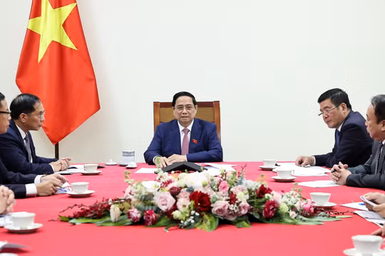 Tập đoàn Rosatom sẽ chuyển giao công nghệ, nội địa hoá các sản phẩm hạt nhân cho Việt Nam
