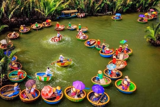 Ngôi làng ở Hội An lọt top 50 thôn làng đẹp nhất thế giới