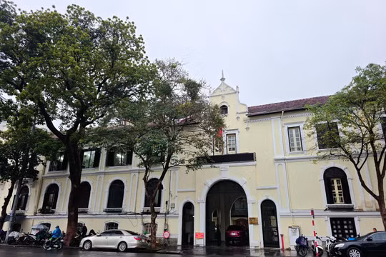 Tạo 'làn xanh' đặc biệt cho dự án xây dựng Quảng trường - công viên phía đông hồ Gươm
