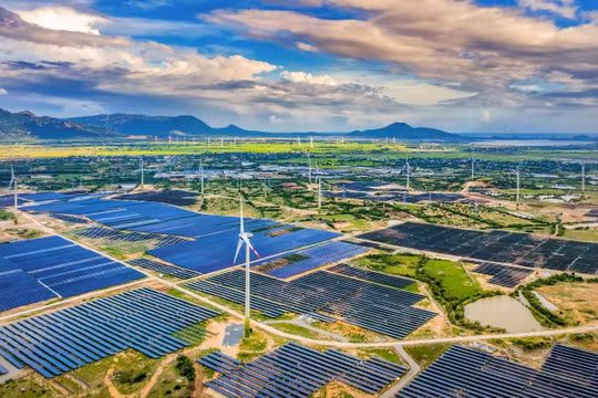 Quy hoạch điện VIII điều chỉnh sẵn sàng cho xuất khẩu điện