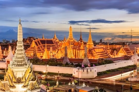 Thái Lan xem xét giảm thời gian miễn thị thực từ 60 ngày xuống 30 ngày