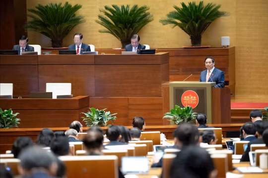 Toàn văn Báo cáo kết quả thực hiện Kế hoạch phát triển kinh tế - xã hội năm 2025 và 5 năm 2021 - 2025