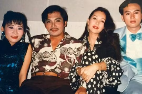 Nghệ sĩ Thương Tín - một đời sóng gió, thăng trầm