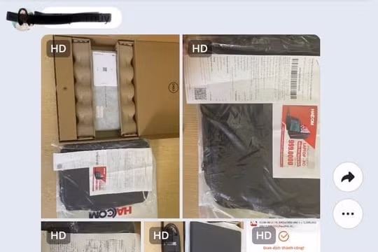 Xác minh việc phụ huynh thu quỹ mua laptop cho giáo viên gần 13 triệu đồng