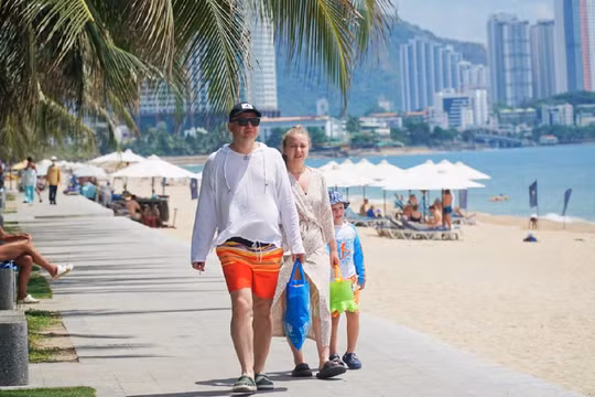 Nha Trang lọt top 15 điểm đến hàng đầu thế giới mùa hè 2025