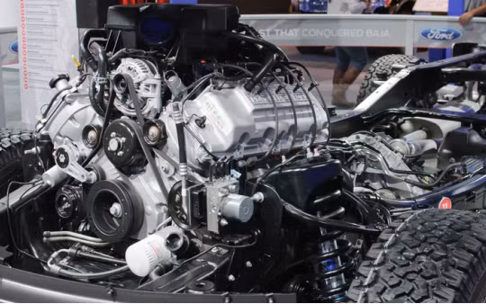 3 lỗi thường gặp trên động cơ Ford 6.2L Boss