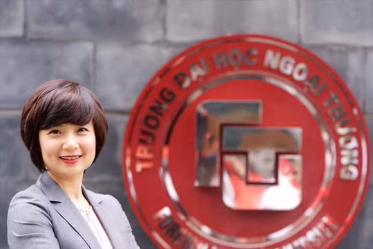 Bổ nhiệm PGS.TS Phạm Thu Hương làm Hiệu trưởng Trường Đại học Ngoại thương