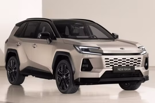 Canh bạc lớn của Toyota khi giữ thiết kế xe gần 10 năm không đổi