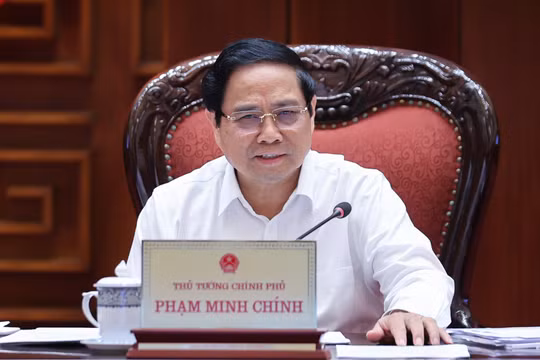 Thủ tướng yêu cầu quyết liệt đẩy mạnh giải ngân vốn đầu tư công năm 2025