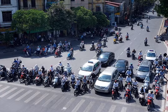 Dự báo thời tiết ngày 9/7: Miền Bắc tăng nhiệt, nắng nóng trên 37 độ