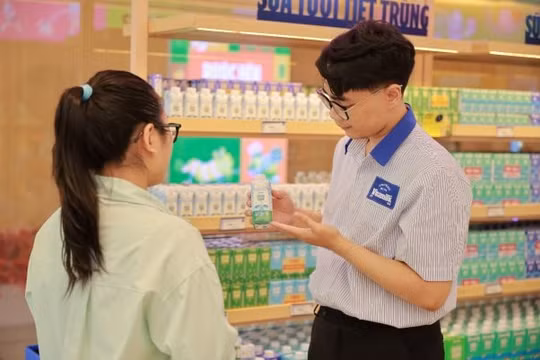 Vinamilk tiên phong đáp ứng nhu cầu ‘dinh dưỡng may đo’ mới của người tiêu dùng Việt