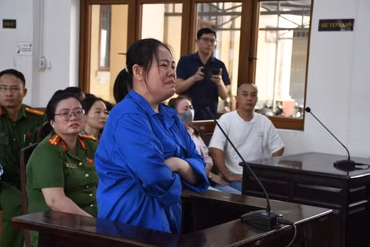 Án tử hình cho người phụ nữ đầu độc 4 người thân trong gia đình bằng Xyanua ở Đồng Nai