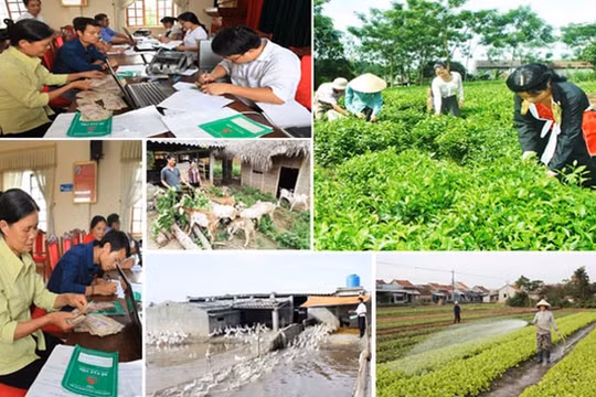 Đến 2030: Tỷ lệ nghèo đa chiều duy trì mức giảm từ 1 đến 1,5%/năm