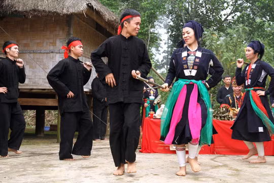 Thái Nguyên chuẩn bị tổ chức Ngày hội giao lưu văn hóa, nghệ thuật các dân tộc thiểu số năm 2025