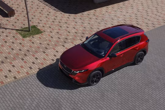 Chính thức ra mắt Mazda CX-5 2026, giá quy đổi từ 750 triệu đồng