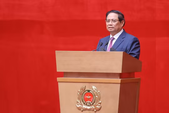 Thủ tướng: Chủ động phòng ngừa, kịp thời ứng phó với thách thức an ninh phi truyền thống