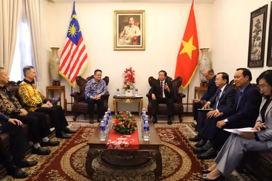 Halal - 'cầu nối mới, động lực mới' trong hợp tác giữa Việt Nam với cộng đồng Hồi giáo