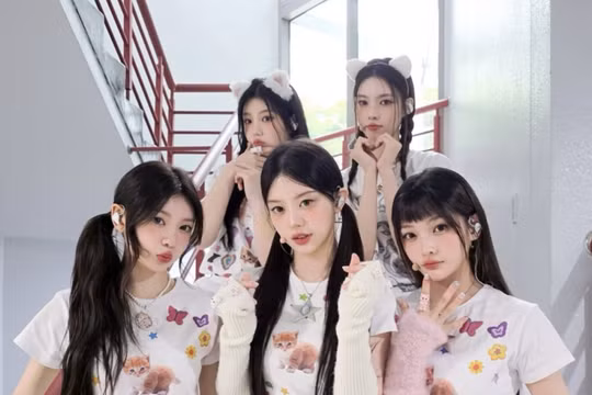 Nhóm nhạc nữ Hàn Quốc ILLIT lập kỷ lục 'cháy vé' concert tại Nhật Bản