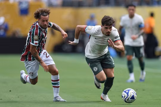 Chelsea vào chung kết FIFA Club World Cup nhờ cú đúp của tân binh Joao Pedro