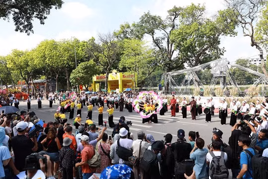 Festival Thu Hà Nội lần thứ 3 diễn ra từ ngày 21/11