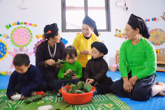 Bài toán tuyển dụng giáo viên mầm non vùng khó sẽ được giải ra sao?