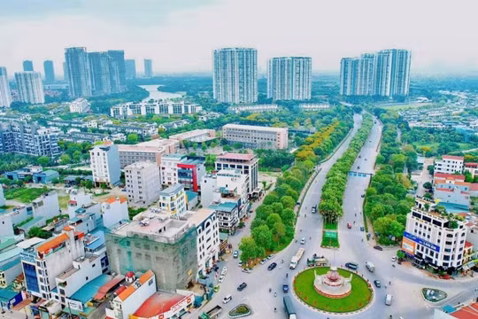 Chính phủ 'gỡ vướng' việc điều chỉnh quy hoạch khi sắp xếp đơn vị hành chính