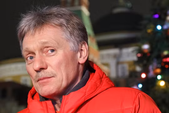 Điện Kremlin chỉ trích thông điệp Giáng sinh của Tổng thống Ukraine