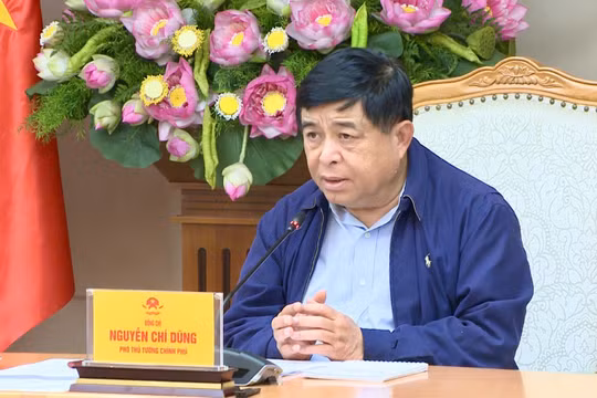 Không để nghiên cứu, thử nghiệm công nghệ chiến lược bị chậm tiến độ do thiếu kinh phí