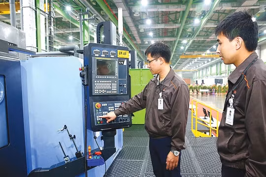Quyết liệt tháo gỡ vướng mắc, Thái Nguyên hướng tới mục tiêu thu hút 4,6 tỷ USD FDI trong năm 2025