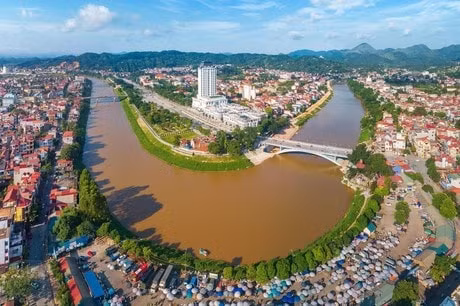 Lạng Sơn sau sắp xếp đơn vị hành chính có 4 phường và 61 xã