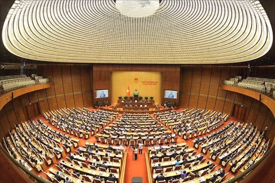 Một số vấn đề mới, quan trọng trong Dự thảo các Văn kiện trình Đại hội XIV của Đảng