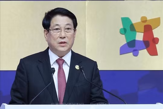 Chủ tịch nước: Việt Nam mang đến cho các doanh nghiệp sự ổn định, an toàn và cơ hội thành công bền vững
