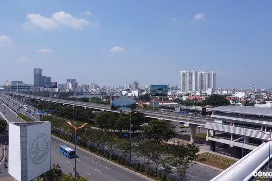 Hưởng lợi từ đại quy hoạch vùng, Bình Dương bứt phá với vai trò đô thị chiến lược