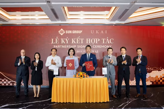 Thương hiệu ẩm thực Nhật sở hữu nhiều nhà hàng sao Michelin chính thức tới Hà Nội