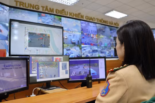 Người dân chủ động tra cứu ‘phạt nguội’, xử lý tại địa phương mình cư trú