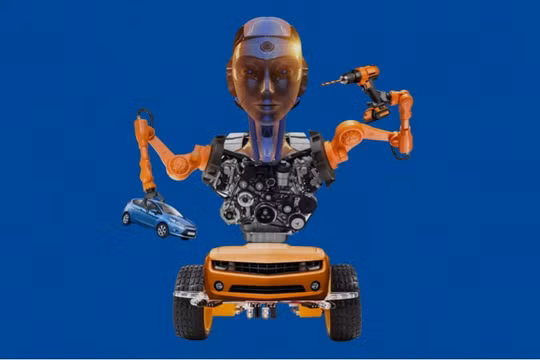 Các gã khổng lồ xe điện của Trung Quốc đang đặt cược lớn vào thị trường robot hình người